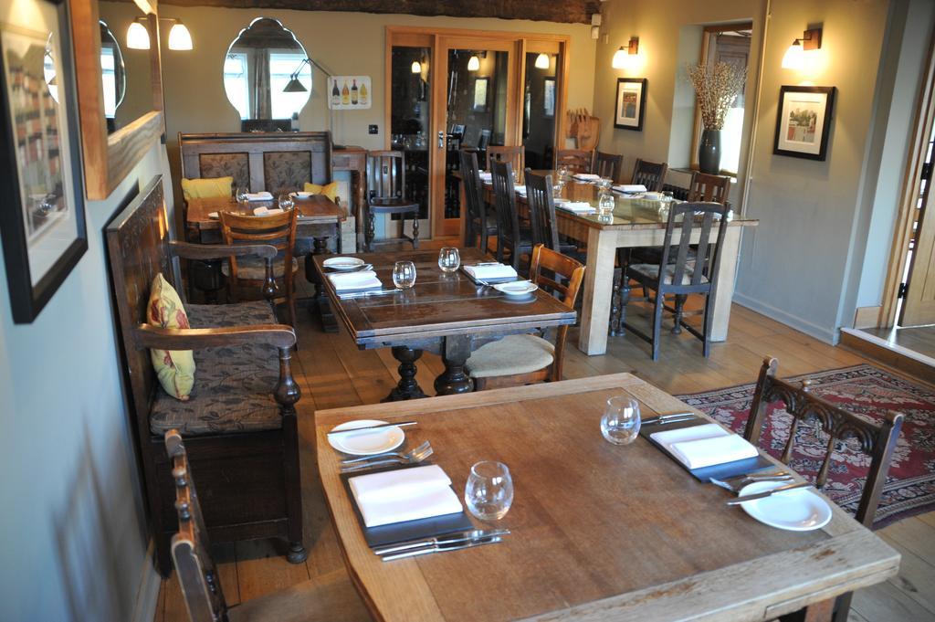 The Hardwick Hotel Abergavenny ภายนอก รูปภาพ