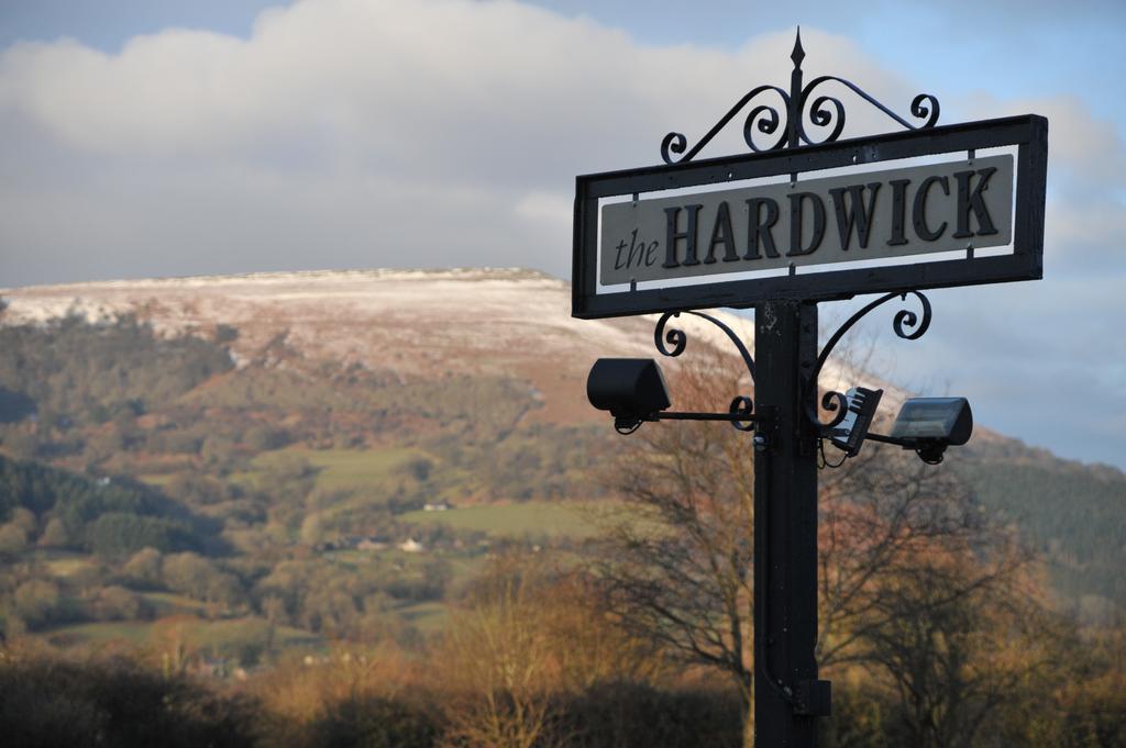 The Hardwick Hotel Abergavenny ภายนอก รูปภาพ