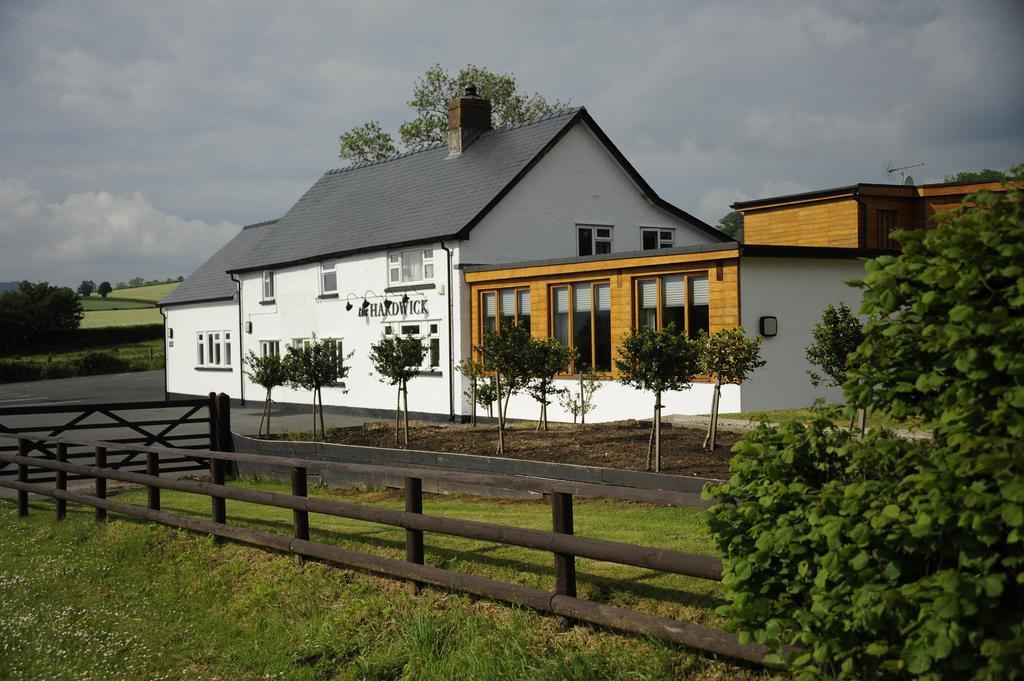 The Hardwick Hotel Abergavenny ภายนอก รูปภาพ