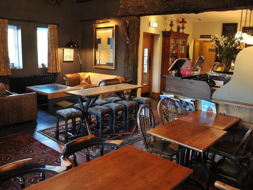 The Hardwick Hotel Abergavenny ภายนอก รูปภาพ
