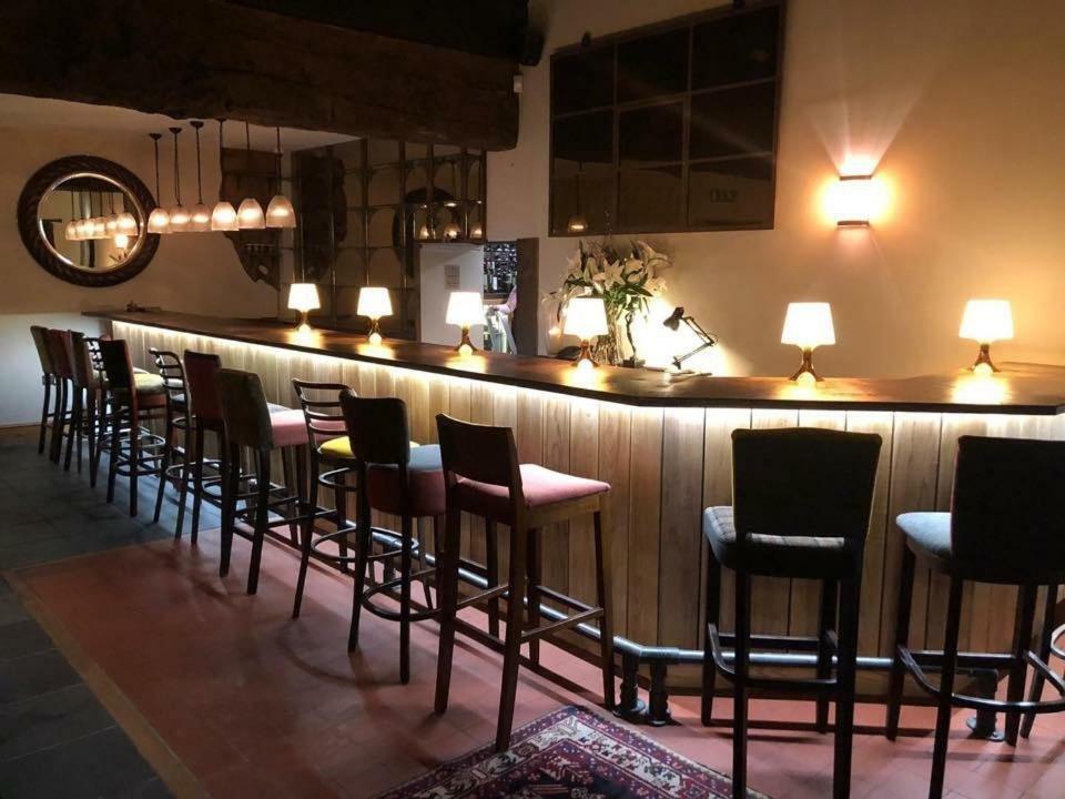 The Hardwick Hotel Abergavenny ภายนอก รูปภาพ